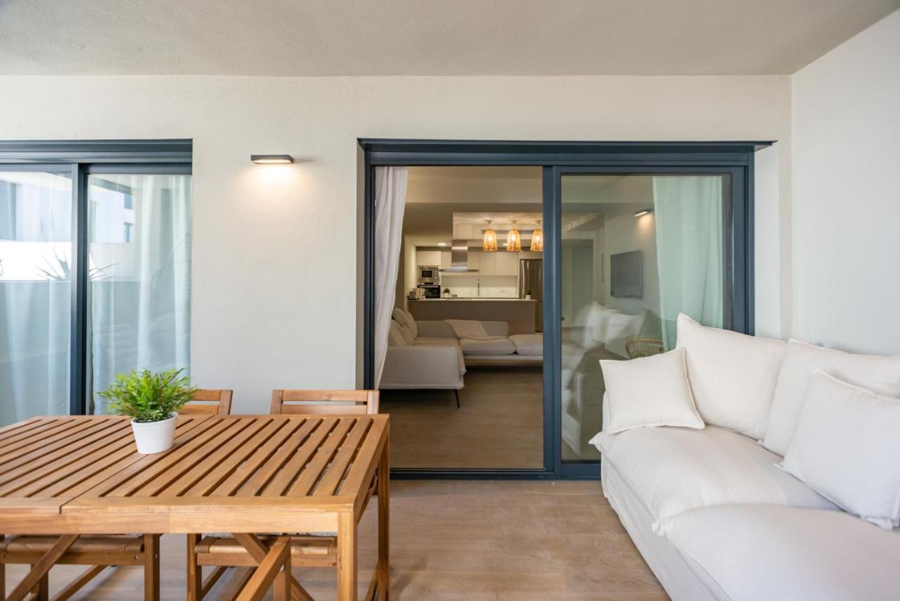 Gran Piso En Puerto Deportivo Marina Palamos Ideal Familias Zewnętrze zdjęcie