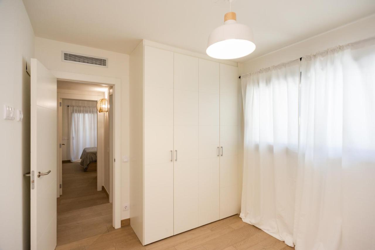 Gran Piso En Puerto Deportivo Marina Palamos Ideal Familias Zewnętrze zdjęcie