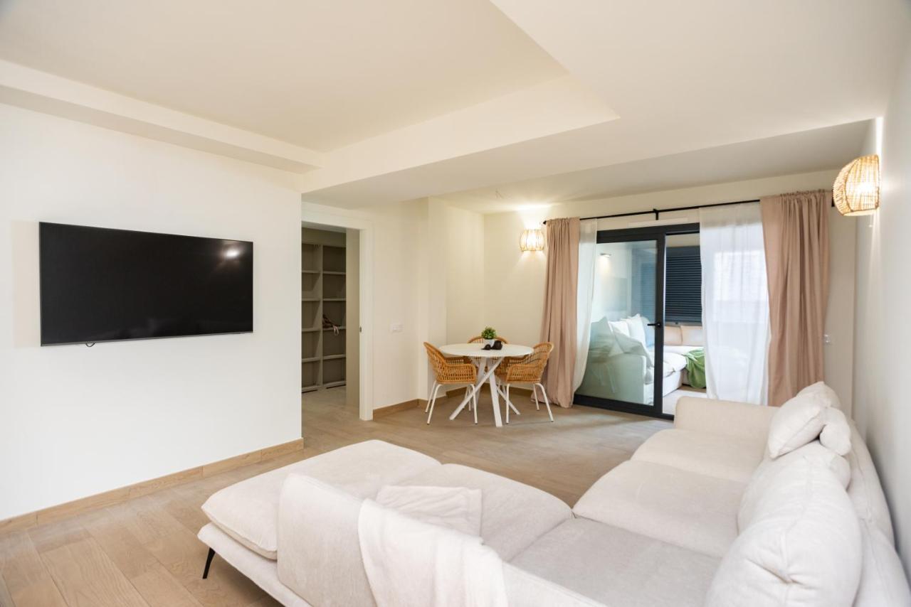 Gran Piso En Puerto Deportivo Marina Palamos Ideal Familias Zewnętrze zdjęcie