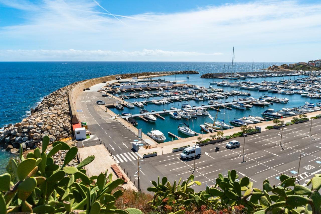 Gran Piso En Puerto Deportivo Marina Palamos Ideal Familias Zewnętrze zdjęcie
