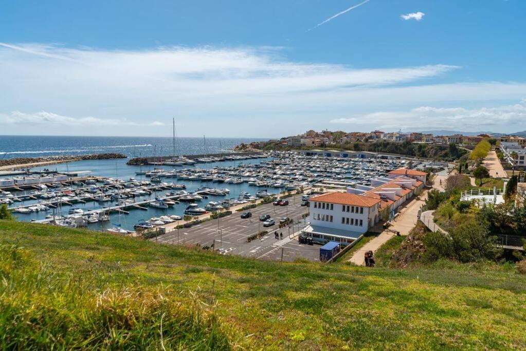 Gran Piso En Puerto Deportivo Marina Palamos Ideal Familias Zewnętrze zdjęcie