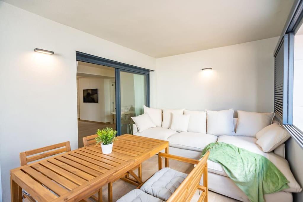 Gran Piso En Puerto Deportivo Marina Palamos Ideal Familias Zewnętrze zdjęcie