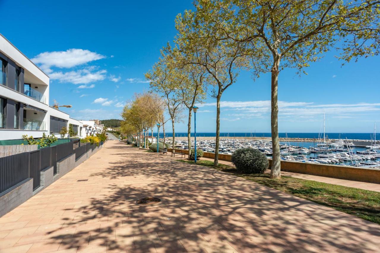 Gran Piso En Puerto Deportivo Marina Palamos Ideal Familias Zewnętrze zdjęcie