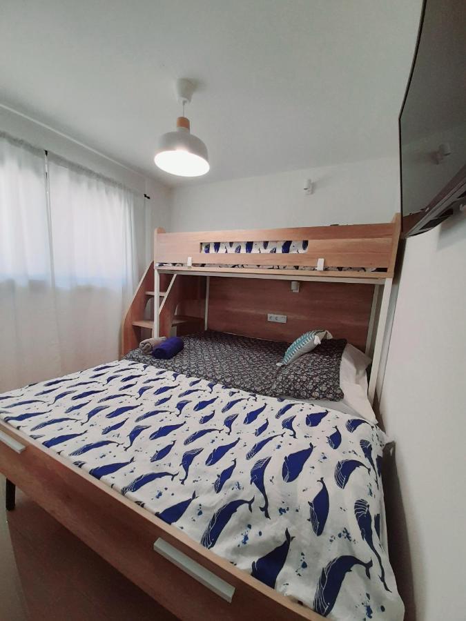 Gran Piso En Puerto Deportivo Marina Palamos Ideal Familias Zewnętrze zdjęcie