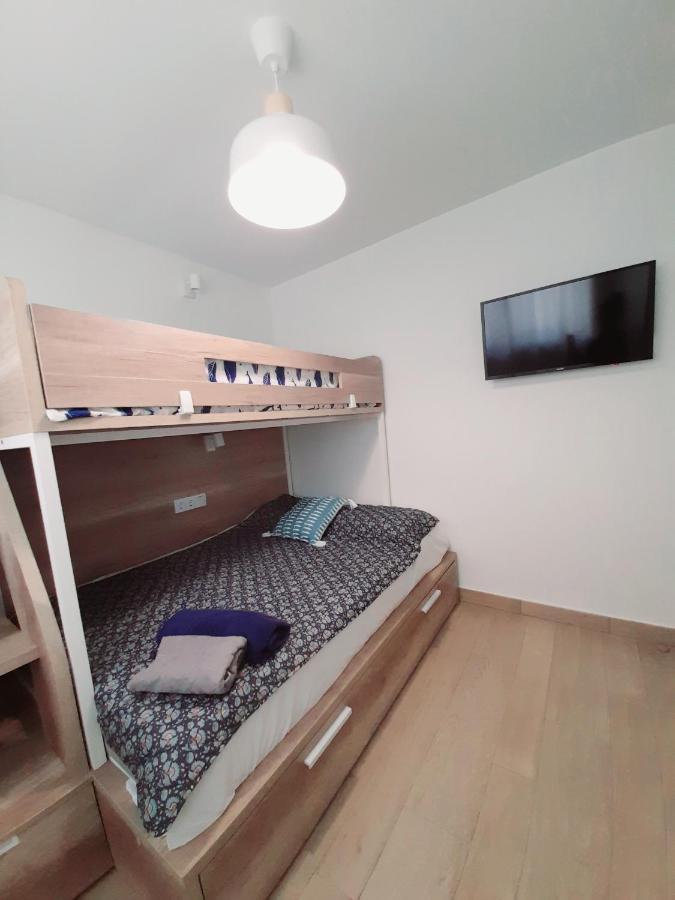 Gran Piso En Puerto Deportivo Marina Palamos Ideal Familias Zewnętrze zdjęcie