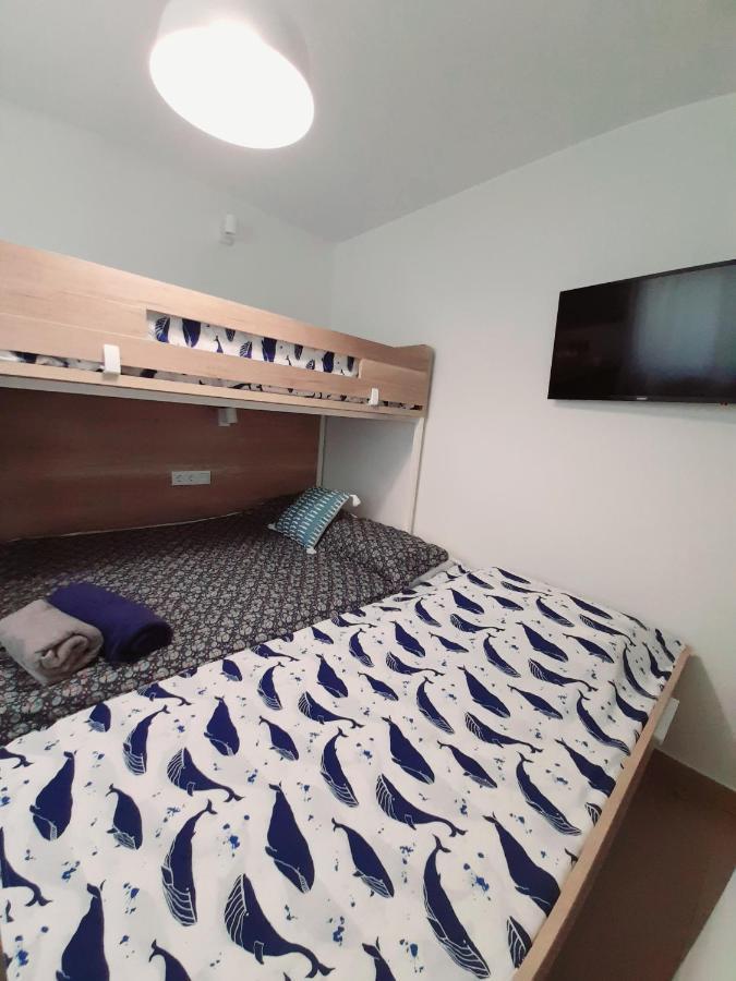 Gran Piso En Puerto Deportivo Marina Palamos Ideal Familias Zewnętrze zdjęcie